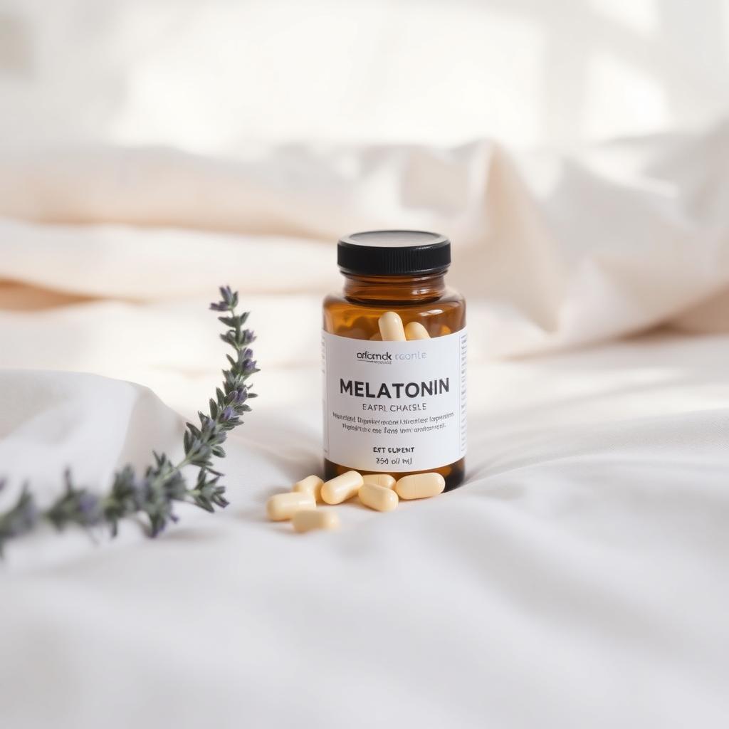 melatonin insomnia sleep aid health