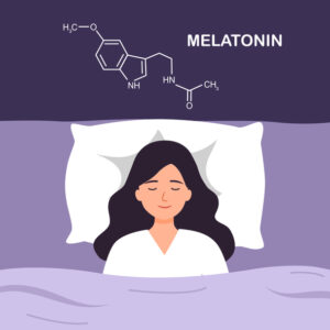 melatonin insomnia sleep aid health