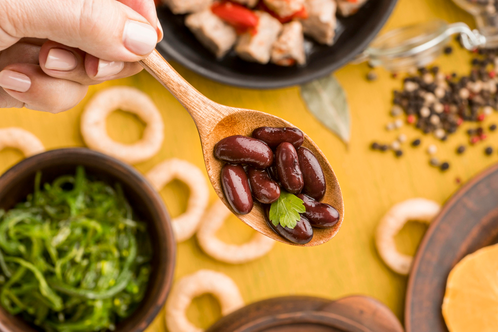 Health Benefits of Beans